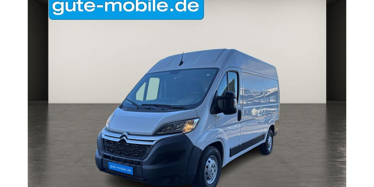 Citroen Jumper 2.000 km 25.990 &euro; Krauchenwies 72505