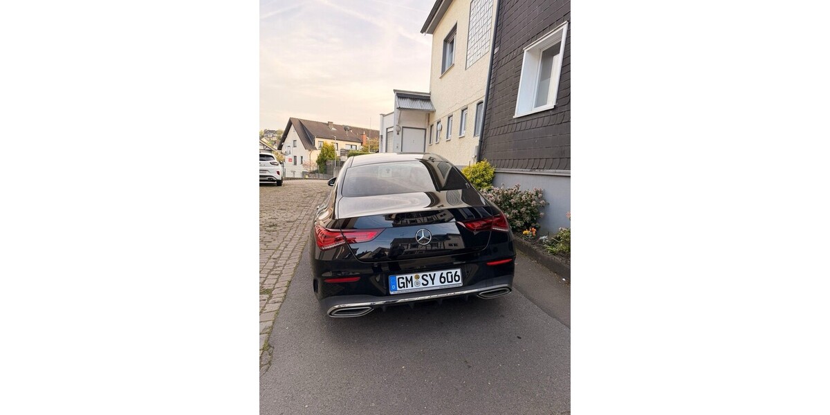 Mercedes-Benz CLA 220 52.000 km 33.999 &euro; Lindlar 51789