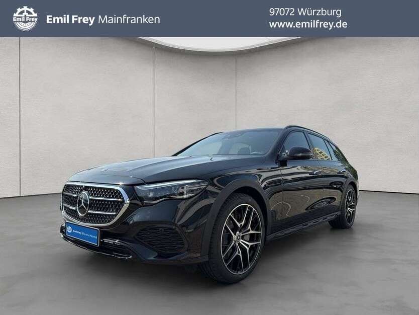 Mercedes-Benz E 450 8.000 km 94.500 € Würzburg 97072