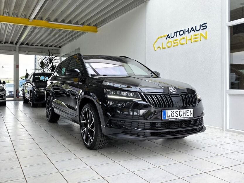 Skoda Karoq 148.805 km 24.990 € Aurich 26607