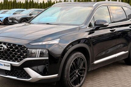 Hyundai SANTA FE 56.742 km 33.850 &euro; Teltow 14513