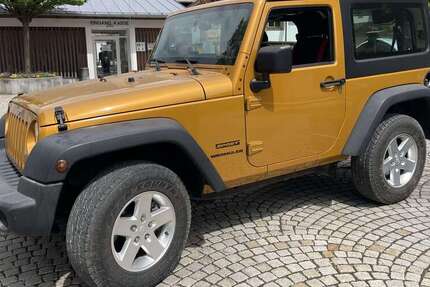Jeep Wrangler 35.221 km 22.140 &euro; Garmisch-Partenkirchen 82467