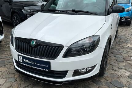 Skoda Fabia 50.800 km 8.888 &euro; Wernigerode 38855