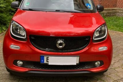 Smart ForFour 50.000 km 7.400 &euro; Essen 45239
