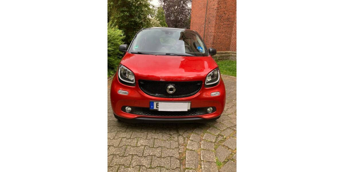 Smart ForFour 50.000 km 7.400 &euro; Essen 45239