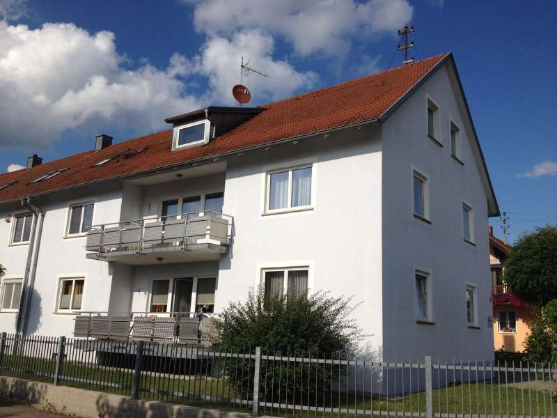 Wohnung zum Mieten in Nittenau 495 € 61.92 m²