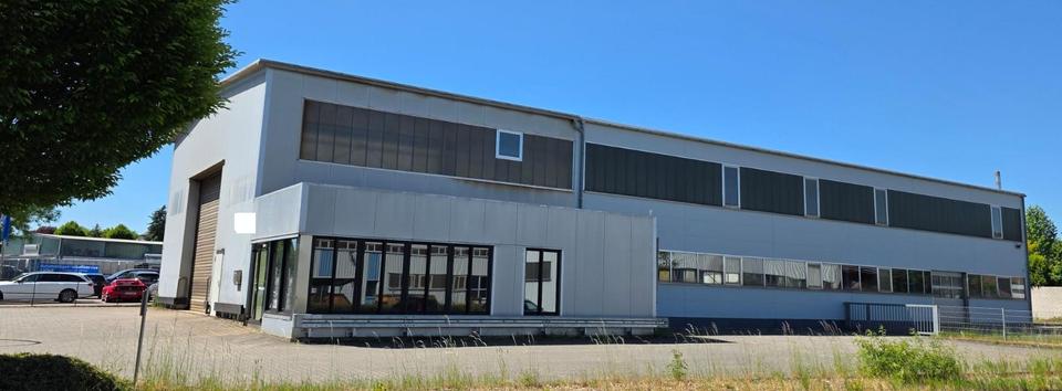 Gewerbeobjekt Olfen - 3.950&euro; | Angebot:26340573