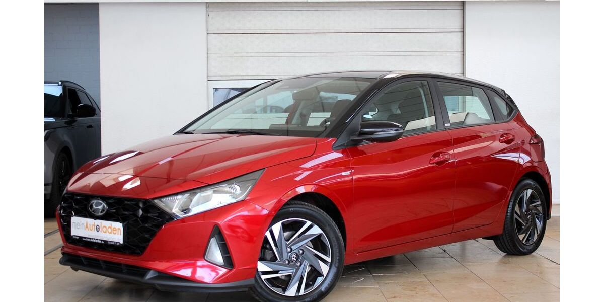 Hyundai i20 54.000 km 15.950 &euro; Dormagen 41540