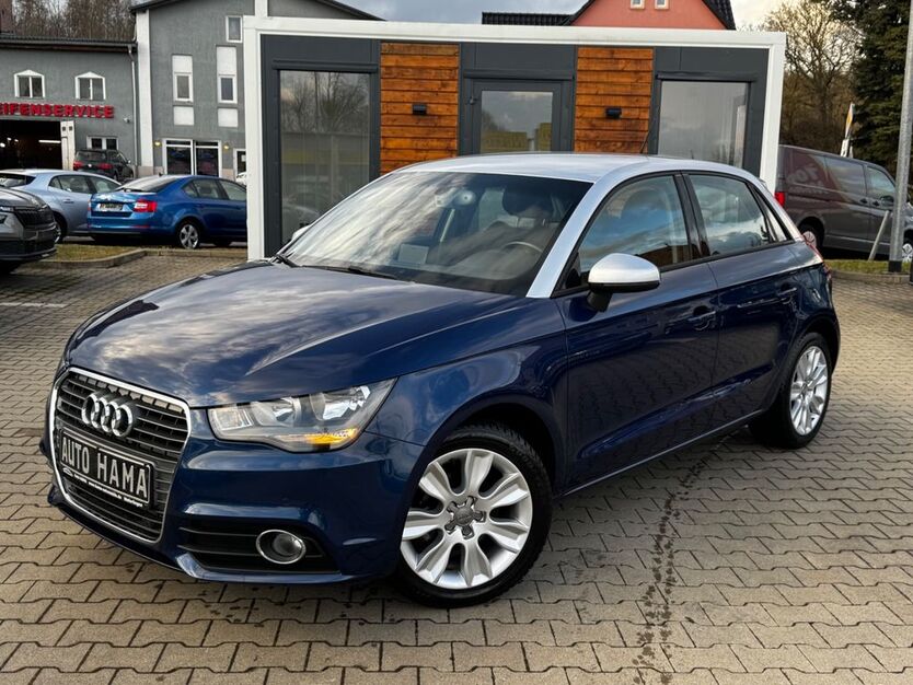 Audi A1 42.900 km 14.899 € Weferlingen 39356
