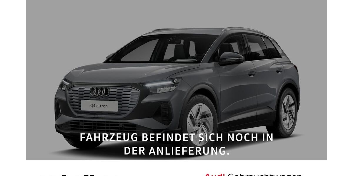 Audi Q4 e-tron 5.000 km 44.480 &euro; Kitzingen 97318