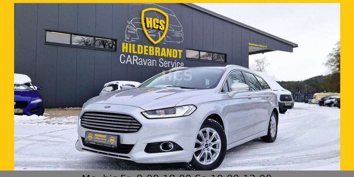 Ford Mondeo 177.000 km 11.998 &euro; Ibbenbüren 49479