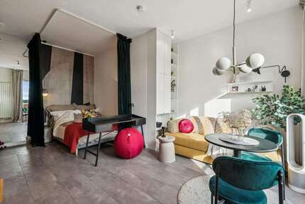 Zimmer Heppenheim (Bergstraße) Heppenheim - 1 Zimmer, 1.285&euro; | Angebot:24837451