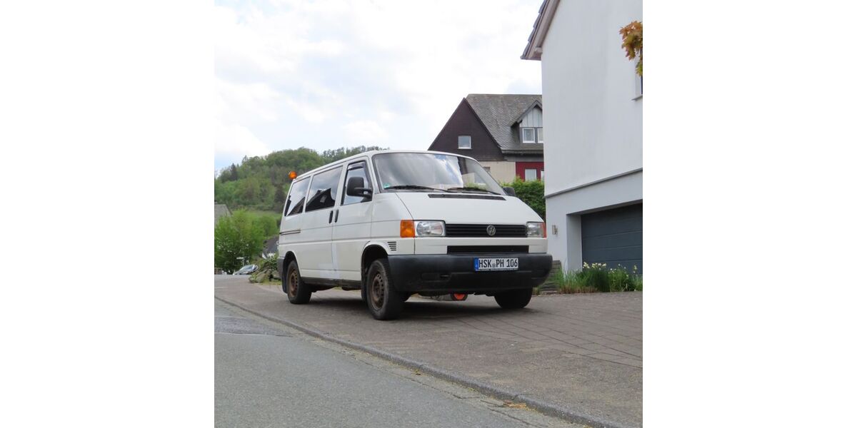 VW T4 andere 88.000 km 7.500 &euro; Olsberg 59939