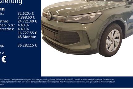 VW Tiguan 16.680 km 31.980 &euro; Borna 04552