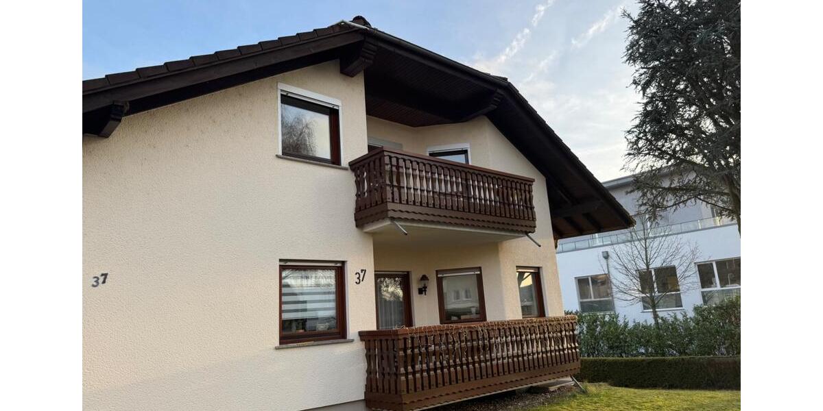 Neu renovierte 4-Zimmer-Wohnung in Wetzlar-Hermannstein 4 zimmer