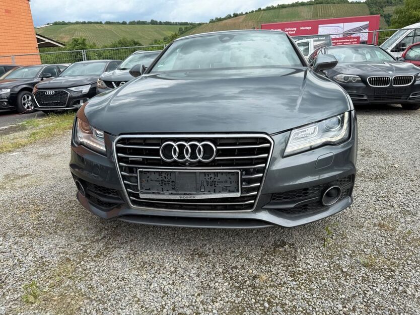 Audi A7 150.000 km 13.500 € Würzburg 97084