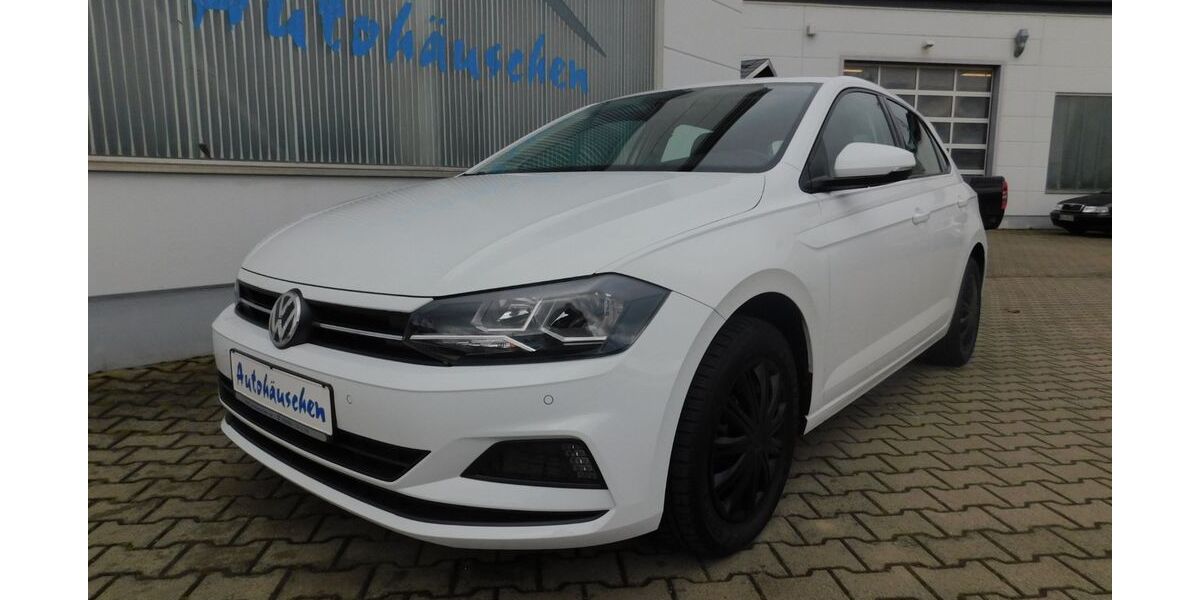 VW Polo 104.500 km 9.999 &euro; Harzgerode 06493