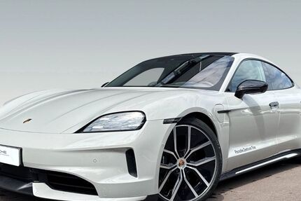 Porsche Taycan 10.700 km 107.990 &euro; Trier 54292