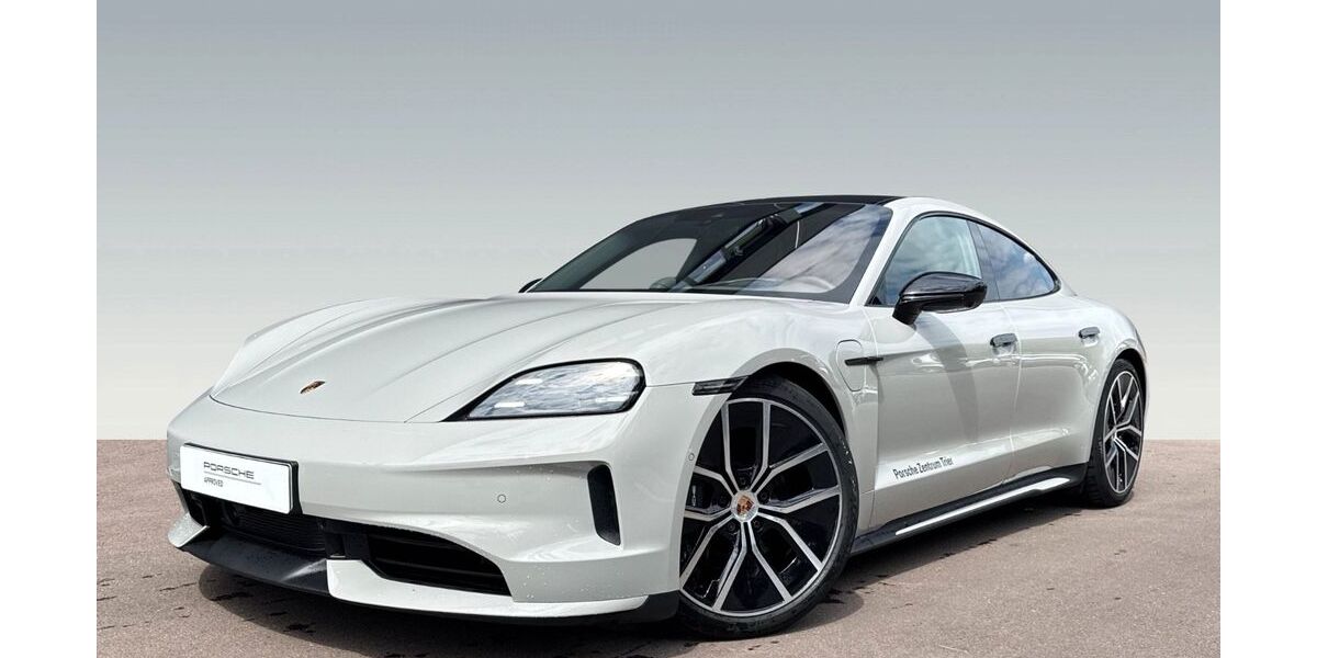 Porsche Taycan 9.700 km 107.990 &euro; Trier 54292