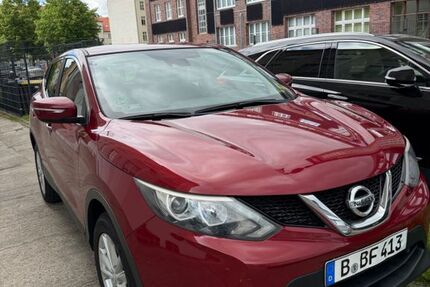 Nissan Qashqai 110.000 km 7.499 &euro; Berlin 14109