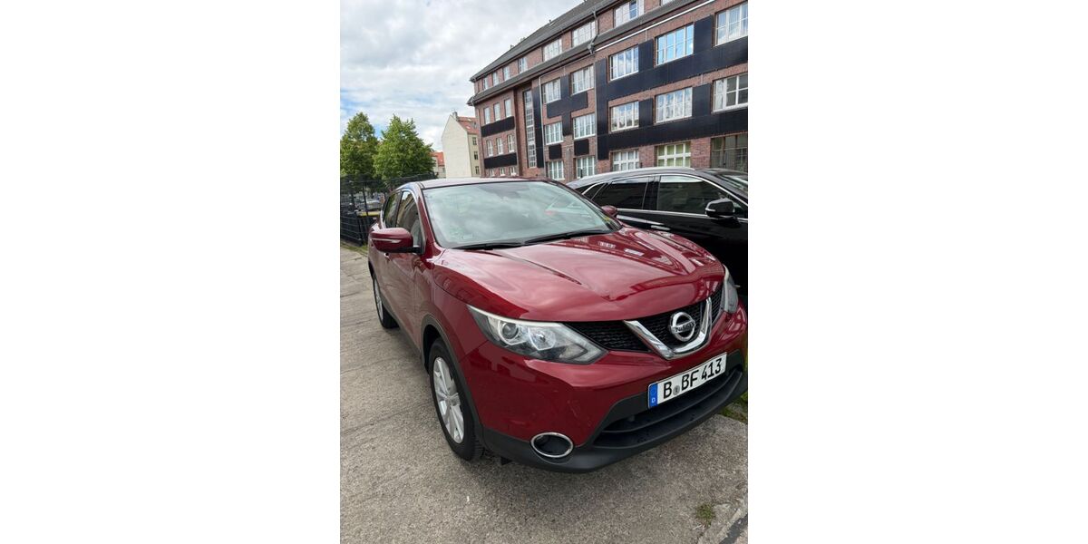 Nissan Qashqai 110.000 km 7.499 &euro; Berlin 14109
