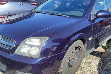 Opel Vectra 187.131 km 499 &euro; Bickenbach 64404