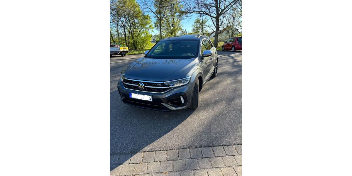 VW T-Roc 40.500 km 36.500 &euro; Karlsruhe 76149