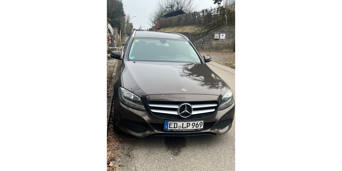 Mercedes-Benz C 200 274.800 km 14.500 &euro; Wartenberg 85456