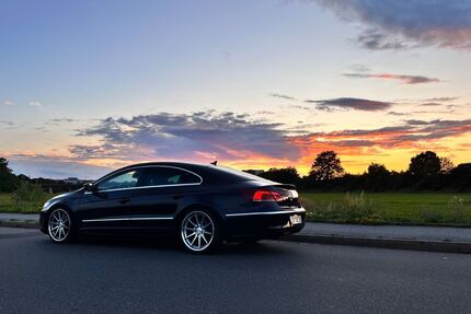 VW CC 153.000 km 15.500 &euro; Dresden 01139