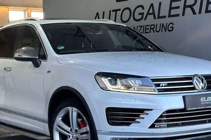 VW Touareg 184.000 km 21.500 &euro; Geesthacht 21502