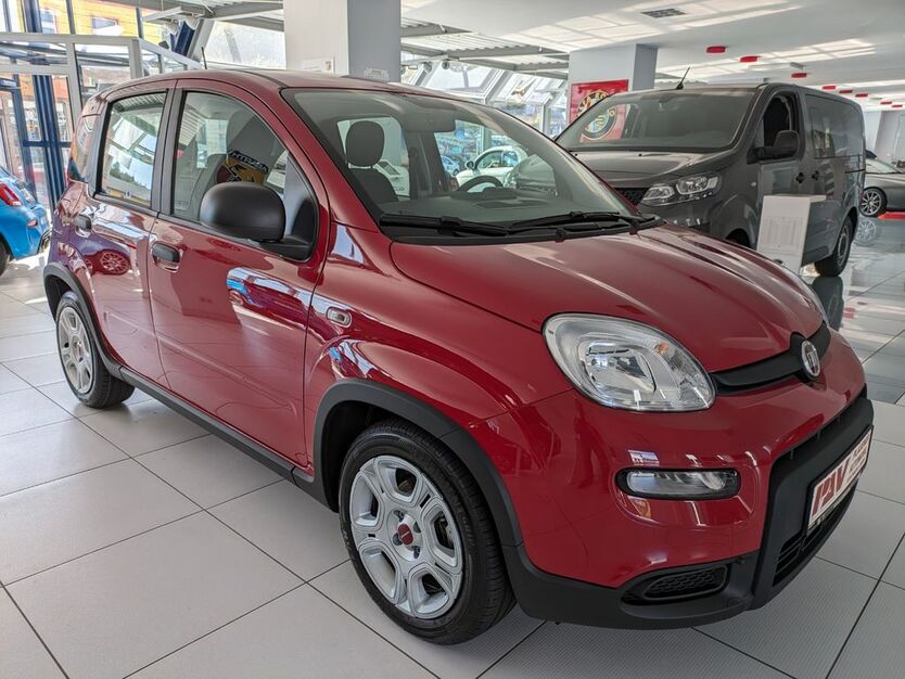 Fiat Panda 1.900 km 13.990 € Plauen 08527