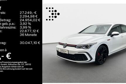 VW Golf 21.900 km 27.249 &euro; Linsengericht 63589