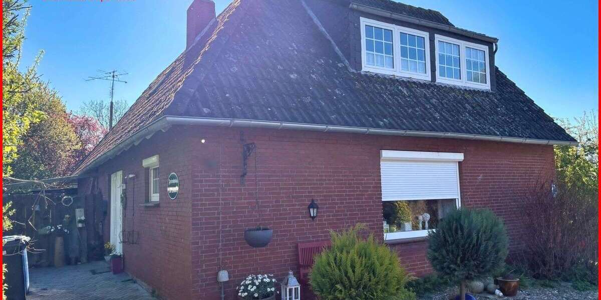 Einfamilienhaus Krummhörn - 4 Zimmer, 120 m&sup2;, 95.000&euro; | Angebot:26407309