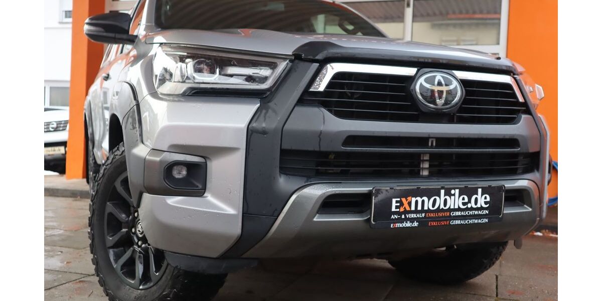 Toyota Hilux 86.152 km 44.999 &euro; Albstadt 72461