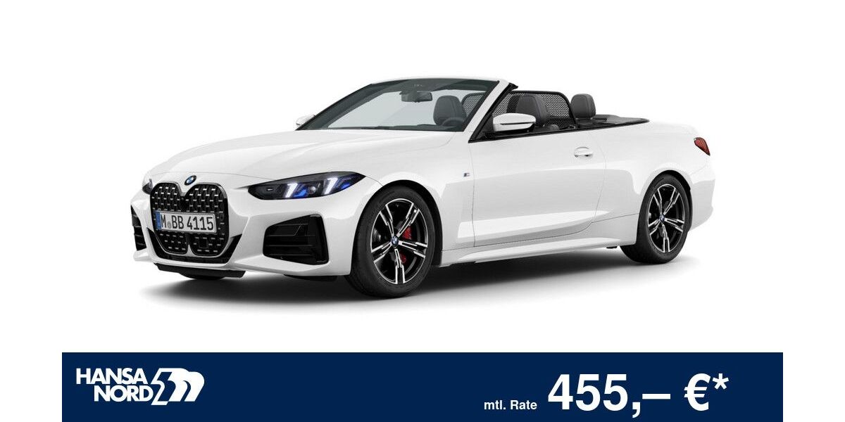 BMW 420 12.012 km 49.350 &euro; Eutin 23701