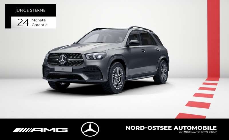 Mercedes-Benz GLE 350 44.203 km 59.890 &euro; Hamburg 21029