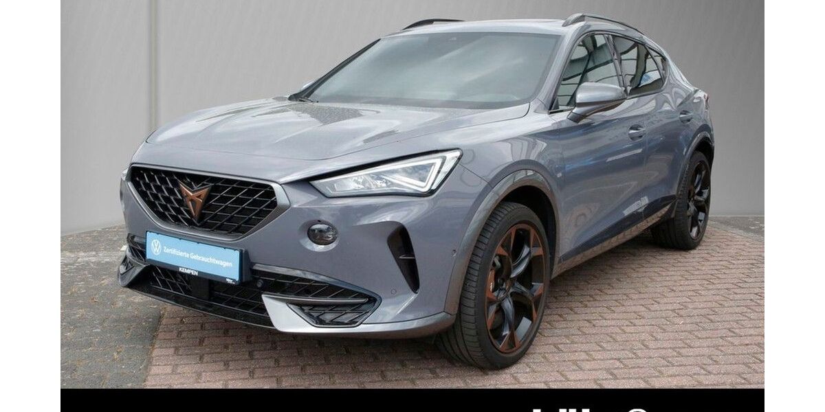 Cupra Formentor 87.840 km 24.750 &euro; Meckenheim / Bonn 53340