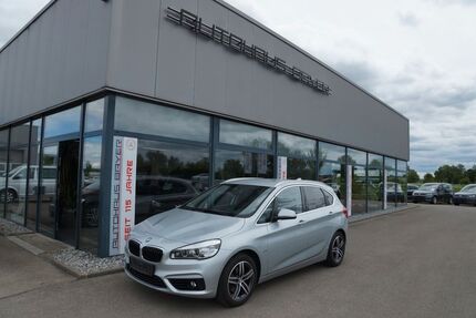 BMW 218 Active Tourer 191.958 km 7.890 &euro; Salgen, Pfaffenhausen 87775