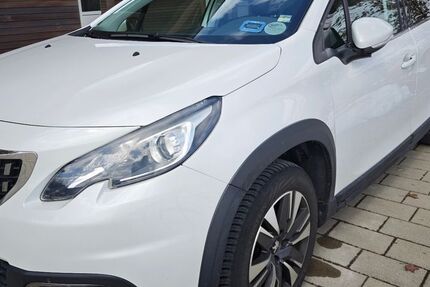 Peugeot 2008 118.000 km 8.150 &euro; Albstadt 72459