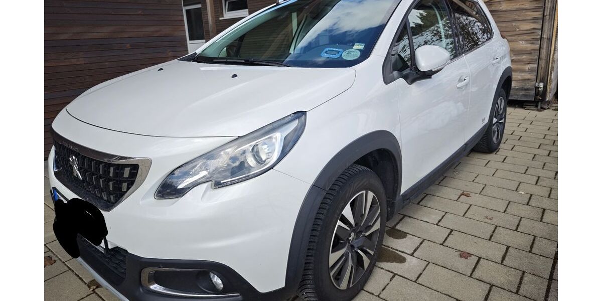 Peugeot 2008 118.000 km 8.150 &euro; Albstadt 72459