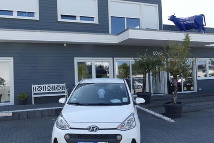 Hyundai i10 117.000 km 9.900 € Magdeburg 39108