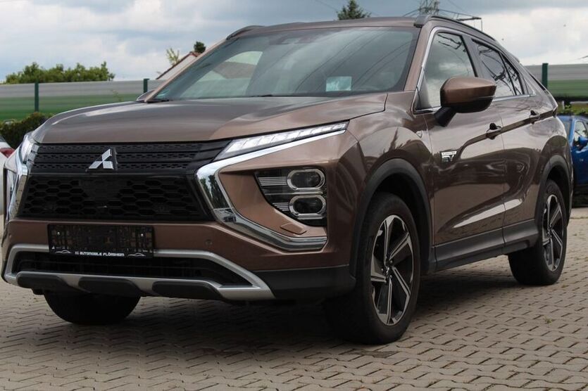 Eclipse Cross