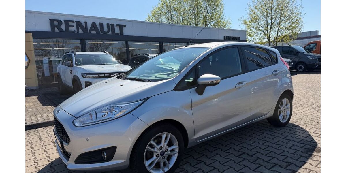 Ford Fiesta 70.450 km 8.490 &euro; Elsterwerda 04910