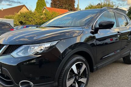 Nissan Qashqai 39.000 km 11.999 &euro; Weissenhorn 89264