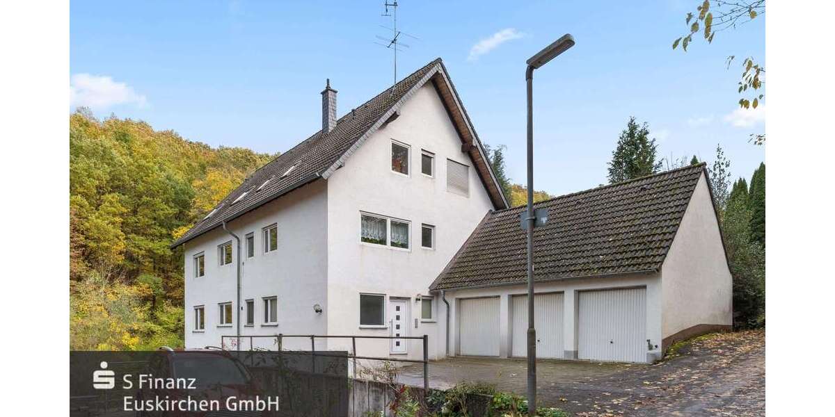 Etagenwohnung Schleiden - 4 Zimmer, 123 m&sup2;, 169.000&euro; | Angebot:25938637