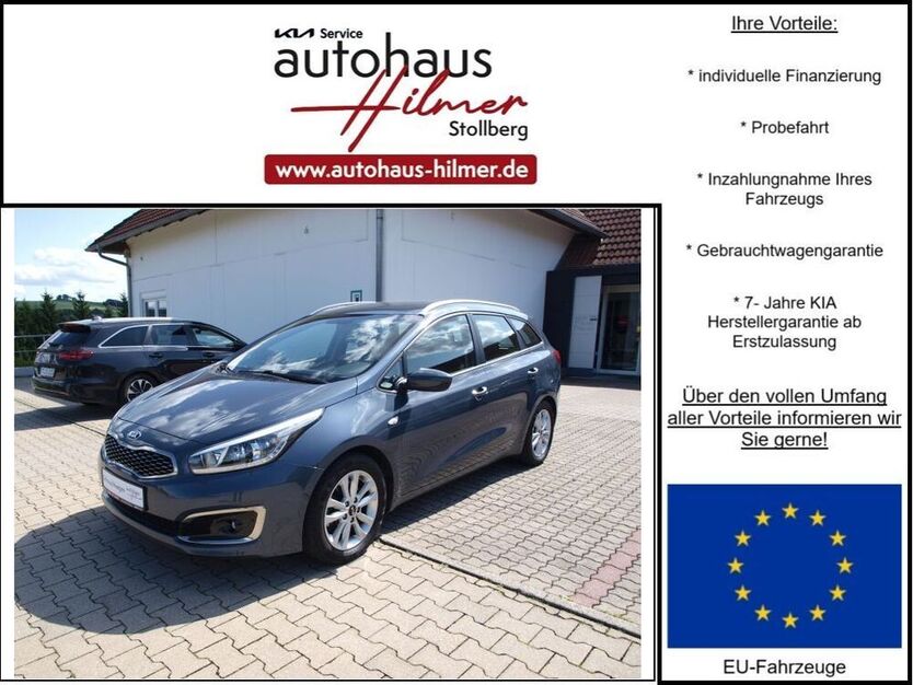 ceed Sportswagon