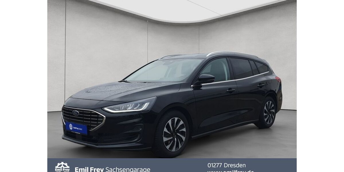 Ford Focus 17.936 km 23.440 &euro; Dresden 01159