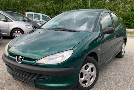 Peugeot 206 138.000 km 1.900 &euro; Stockelsdorf (Lübeck) 23617