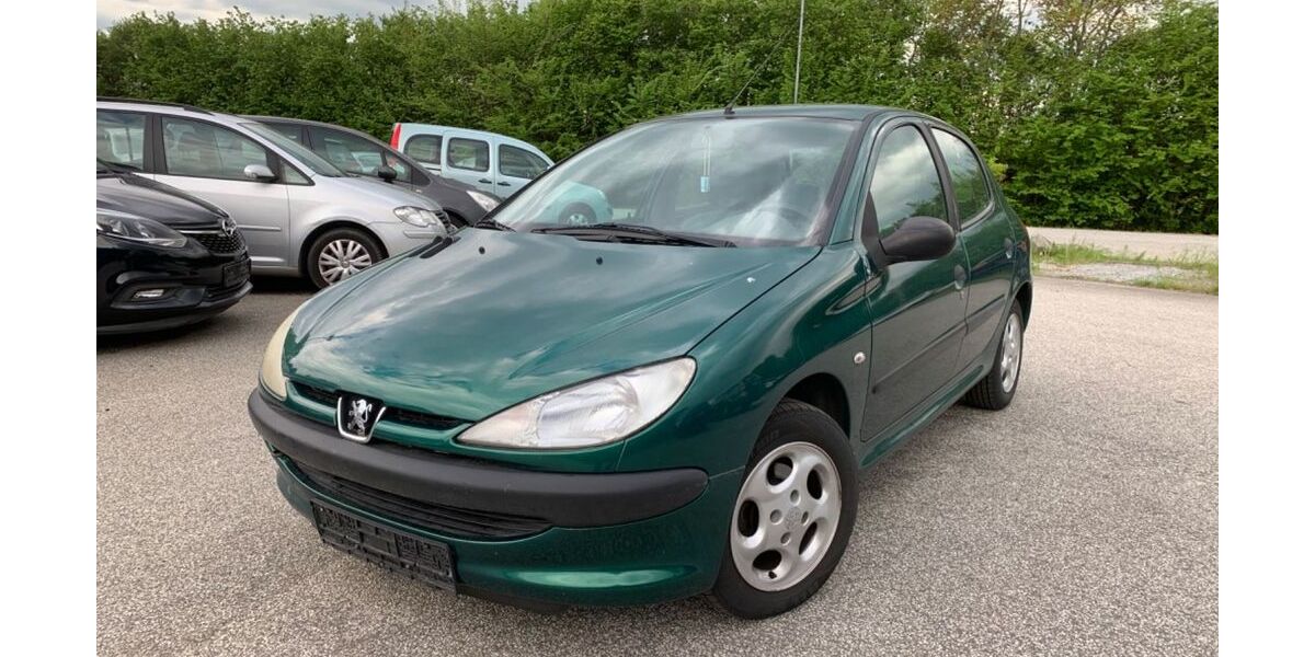 Peugeot 206 138.000 km 1.900 &euro; Stockelsdorf (Lübeck) 23617