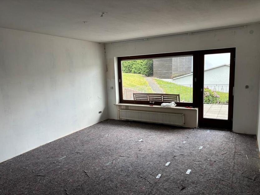 Wohnhaus mit großem Grundstück in Blankenrath zu vermieten